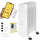 Mission Air Grzejnik olejowy OSLO 1500W White WiFi - 1590311 - zdjęcie 5